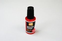 Фиксатор резьбы (Красный) флакон с кистью 22мл.