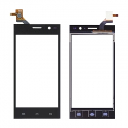 Тачскрин Highscreen Zera S (Power), Черный Тачскрин Highscreen Zera S (Power), Черный