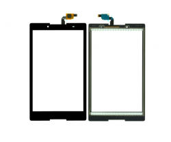 Тачскрин для планшета Lenovo Tab2 A8-50F AP080205 шлейф под динамиком, черный