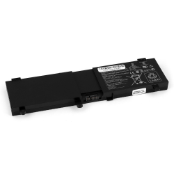 АКБ C41-N550 для ноутбука Asus N550 15V 59Wh черная (Org) АКБ C41-N550 для ноутбука Asus N550 15V 59Wh черная (Org)