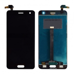 Дисплей ZTE Blade V8 в сборе с тачскрином, Черный Дисплей ZTE Blade V8 в сборе с тачскрином, Черный
