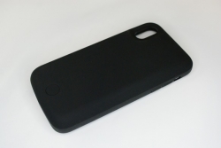 Чехол-аккумулятор iPhone XR 6000 mAh, черный Чехол-аккумулятор iPhone XR 6000 mAh, черный