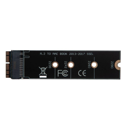 Переходник для SSD M.2 NVMe на SSD Apple 2013 - 2017 / NFHK N-941C (Org) Переходник для SSD M.2 NVMe на SSD Apple 2013 - 2017 / NFHK N-941C (Org)