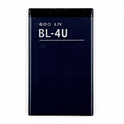 АКБ для Nokia BL-4U 8800 Arte 1000mAh (NY) АКБ для Nokia BL-4U 8800 Arte 1000mAh (NY)