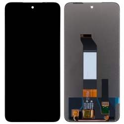 Дисплей Xiaomi Poco M3 Pro/ Redmi Note 10T в сборе с тачскрином, Черный (Org100%)