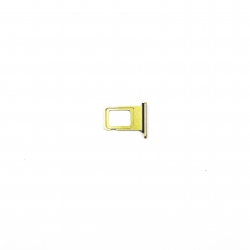 Держатель Sim iPhone 11, желтый Держатель Sim iPhone 11, желтый