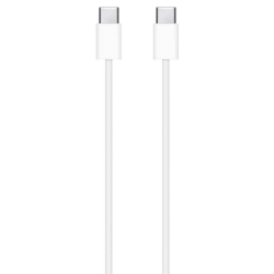 USB-C кабель Type-C to Type-C (MLL82ZM/A) orig (200см), белый USB-C кабель Type-C to Type-C (MLL82ZM/A) orig (200см), белый
