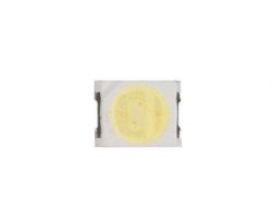 Светодиод SMD 3528 (2835) 3V, 1W холодный белый (для подсветки телевизоров LG) Светодиод SMD 3528 (2835) 3V, 1W холодный белый (для подсветки телевизоров LG)