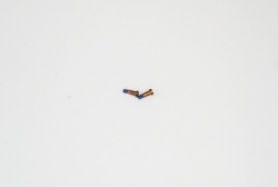 Винты iPhone 6 внешний (2шт), розовое Золото