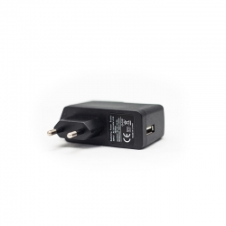 Блок питания на 1 USB для планшета (5,0V,2,0A) Блок питания на 1 USB для планшета (5,0V,2,0A)