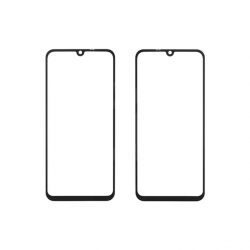 Стекло дисплея для переклейки Huawei P30 Lite, черное