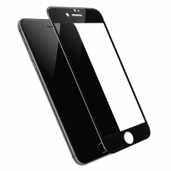 Защитное стекло iPhone 7 Plus/ 8 Plus HOCO A11 полное покрытие, черное Защитное стекло iPhone 7 Plus/ 8 Plus HOCO A11 полное покрытие, черное