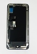 Дисплей iPhone XS MAX в сборе с тачскрином, Черный (LCD OR/ FOG)
