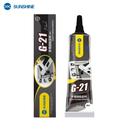 Клей SUNSHINE G-21 (15мл.) черный Клей SUNSHINE G-21 (15мл.) черный