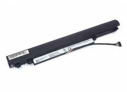 АКБ для ноутбука Lenovo IdeaPad 110-14 (L15S3A02-3S1P) 10.8V 2600mAh (OEM) черная