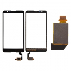 Тачскрин Sony Xperia E4 (E2105/ E2115/ E2104), Черный Тачскрин Sony Xperia E4 (E2105/ E2115/ E2104), Черный