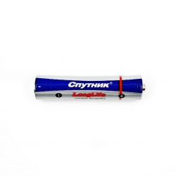 Батарейка Спутник R03 AAA/мизинчиковая (1,5v, солевая) 1 шт Батарейка Спутник R03 AAA/мизинчиковая (1,5v, солевая) 1 шт