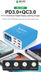 Источник питания RELIFE RL-304P (6 портов USB) Источник питания RELIFE RL-304P (6 портов USB)