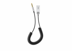 Bluetooth Car Receiver Wireless Baseus адаптер для автомагнитолы Jack3.5mm/ V5,0