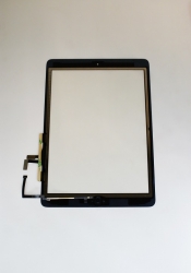 Тачскрин iPad Air/ iPad 9.7" 2017 (A1474/ A1475/ A1476) Черный (Org) Тачскрин iPad Air/ iPad 9.7" 2017 (A1474/ A1475/ A1476) Черный (Org)