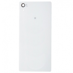 Задняя крышка для Sony Xperia Z2 D6503, белая