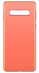 Задняя крышка для Samsung G973 S10, красная