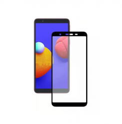Защитное стекло Samsung A01 Core/ M01 Core MTB, черное (тех упаковка) Защитное стекло Samsung A01 Core/ M01 Core MTB, черное (тех упаковка)