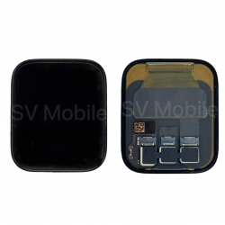 Дисплей Apple Watch 4 44mm с тачскрином и стеклом (Оригинал)