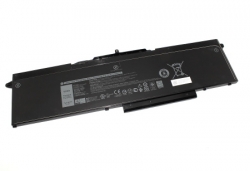 Аккумуляторная батарея для ноутбука Dell Latitude 5511 (1WJT0) 11.4V 8500mAh