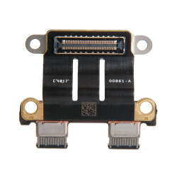 Разъем I / O USB - C MacBook Pro Retina 13" 15" A1706 A1707 (Late 2016 - Mid 2017) (Org)