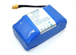 Аккумулятор Amperin 10S2P для гироскутера 36V 4.0Ah Li-ion Аккумулятор Amperin 10S2P для гироскутера 36V 4.0Ah Li-ion