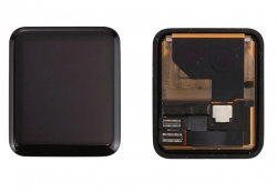 Дисплей Apple Watch 3 38mm (3G) с тачскрином и стеклом (Оригинал)