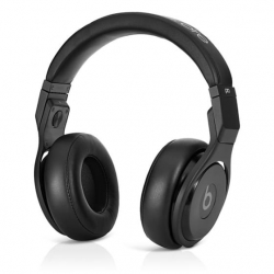 Накладные проводные наушники BEATS PRO, черные Накладные проводные наушники BEATS PRO, черные