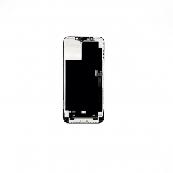 Дисплей iPhone 12 Pro Max в сборе с тачскрином, Черный (OR100%)