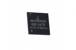 Чип BM1387B QFN32 для S9, S9i, T9, T9+ Чип BM1387B QFN32 для S9, S9i, T9, T9+