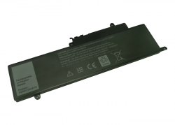 АКБ для ноутбука Dell 3147 11.1V 43Wh черная (OEM) АКБ для ноутбука Dell 3147 11.1V 43Wh черная (OEM)