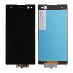 Дисплей Sony Xperia C3/ C3 Dual (D2533/ D2502) в сборе, Черный (Оригинал Китай) Дисплей Sony Xperia C3/ C3 Dual (D2533/ D2502) в сборе, Черный (Оригинал Китай)