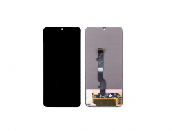 Дисплей Tecno Pova 4 (LG7n) в сборе с тачскрином Черный Дисплей Tecno Pova 4 (LG7n) в сборе с тачскрином Черный