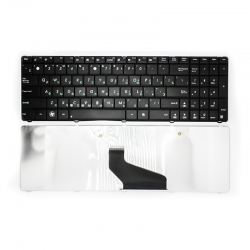 Клавиатура для ноутбука Asus K53 черная Клавиатура для ноутбука Asus K53 черная