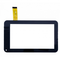 Тачскрин для планшета Nanotab NT7081 z7z67-y №133 черный Тачскрин для планшета Nanotab NT7081 z7z67-y №133 черный