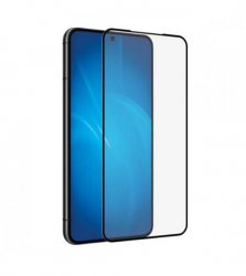 Защитное стекло TECNO Pova 3, черное (тех упаковка) Защитное стекло TECNO Pova 3, черное (тех упаковка)
