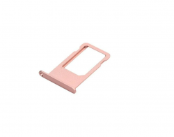 Держатель Sim iPhone 6S Plus, розовое золото Держатель Sim iPhone 6S Plus, розовое золото