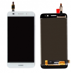 Дисплей Huawei Y3 2017(CRO-L22)/ Y5 Lite (2017) в сборе, Белый