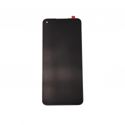 Дисплей Realme 8 5G/ V13 5G/ Q3i/ Oppo A93s 5G/ Narzo 30 5G в сборе с тачскрином (Черный) (Org100%)