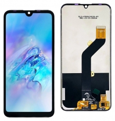 Дисплей Tecno Spark 4 Air в сборе с тачскрином Черный (SM) Дисплей Tecno Spark 4 Air в сборе с тачскрином Черный (SM)