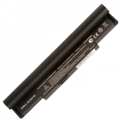 АКБ для ноутбука Samsung Mini NC10 (AA-PB6NC6E) 5200mAh (OEM) белая