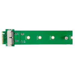 Переходник для SSD Apple 2013 - 2017 в M.2 NVMe / NFHK N-2013A (Org)