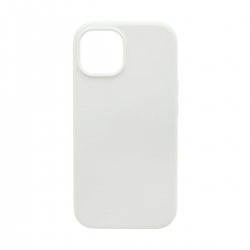 Чехол силиконовый гладкий Soft Touch iPhone 15 Pro Max, желтый