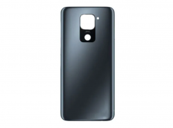 Задняя крышка для Xiaomi Redmi Note 9, серая Задняя крышка для Xiaomi Redmi Note 9, серая