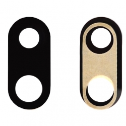 Стекло камеры Xiaomi Redmi Note 7/ Note 7S черное Стекло камеры Xiaomi Redmi Note 7/ Note 7S черное